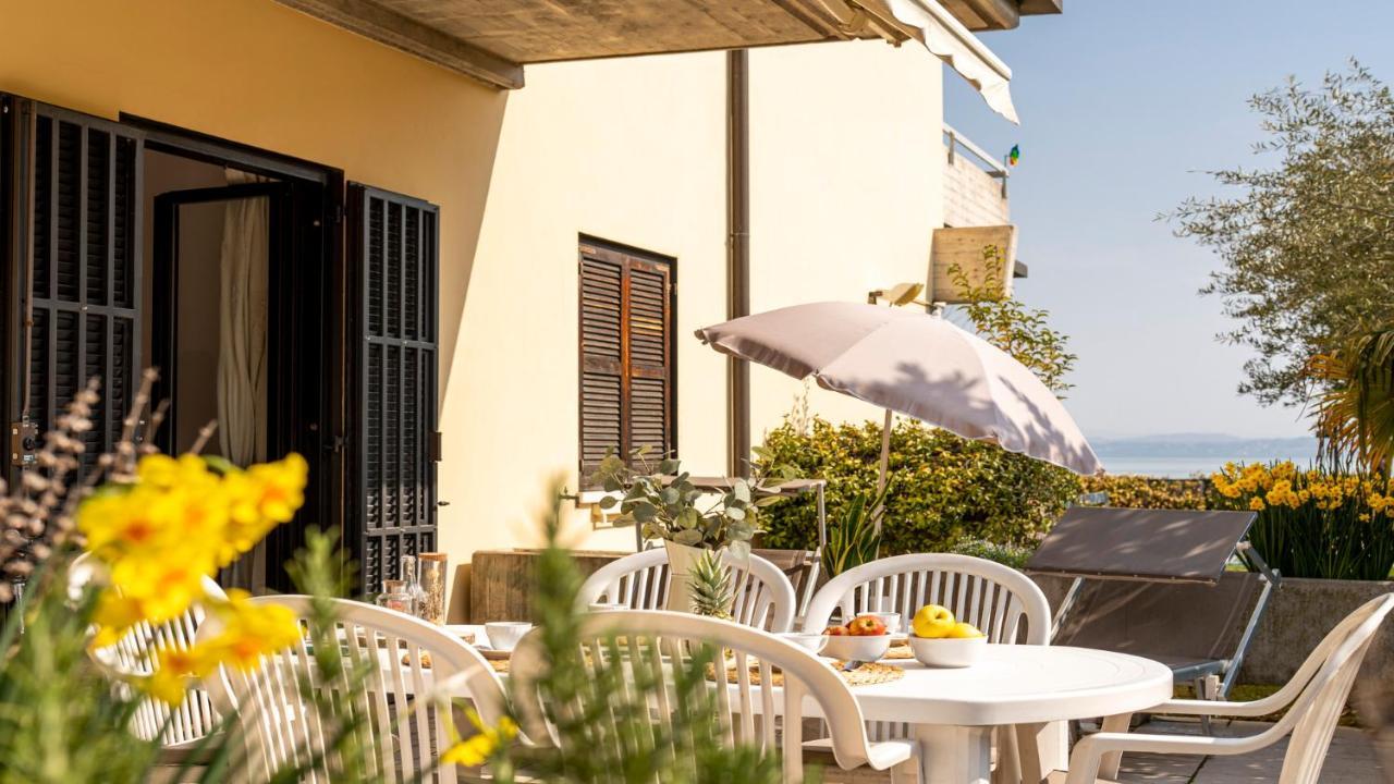 Appartement Lagoon à Sirmione Extérieur photo